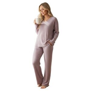 012 NWT Lounge Set Lilac